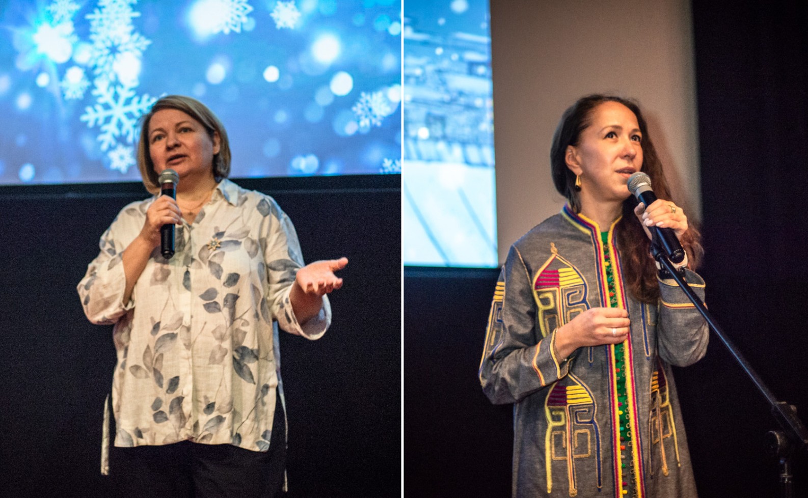 Наталья Мальгина