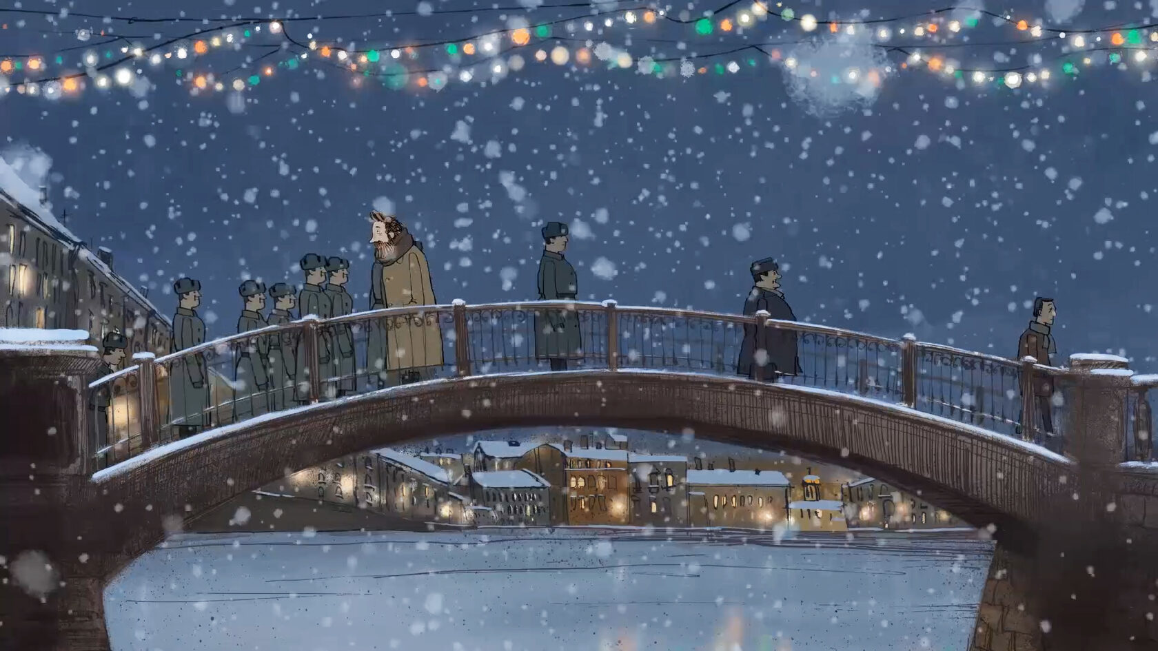 в рождество все немного волхвы