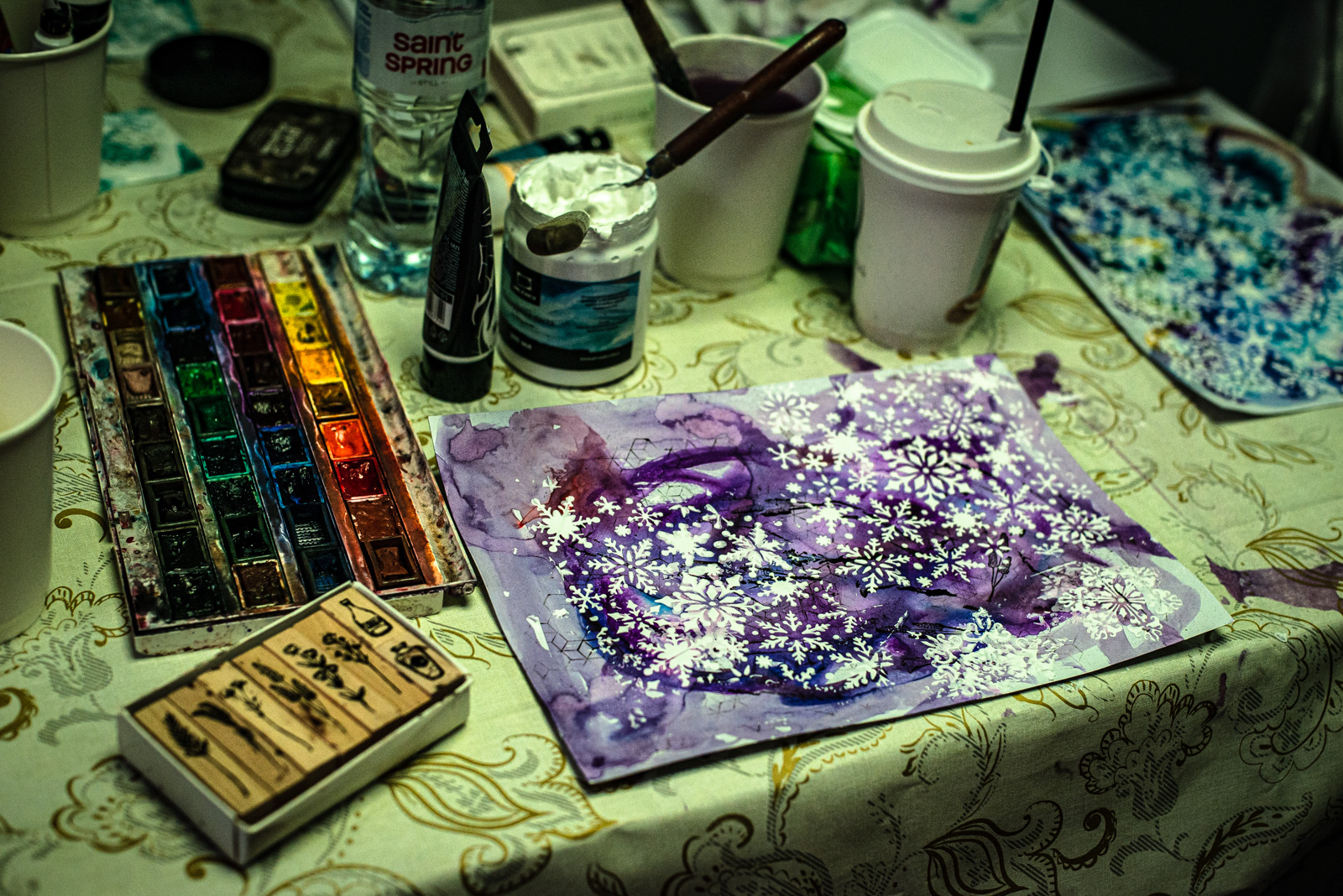 благотворительный фестиваль звезда рождества