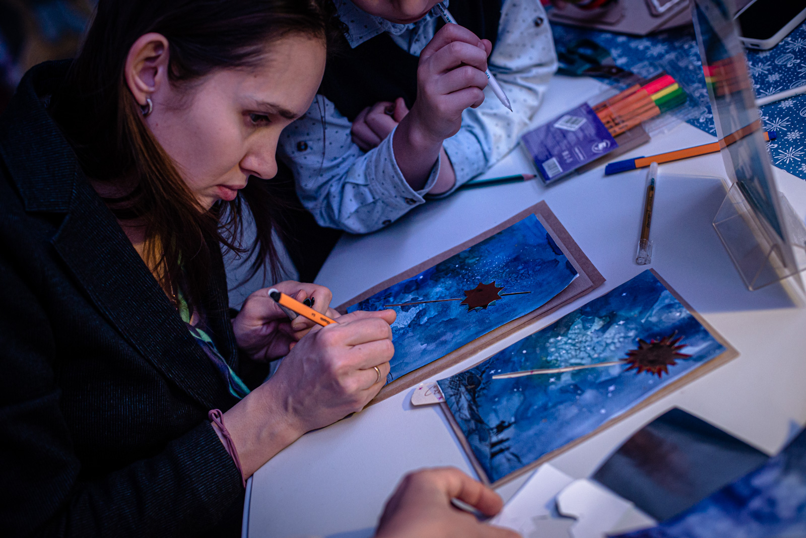 благотворительный фестиваль звезда рождества