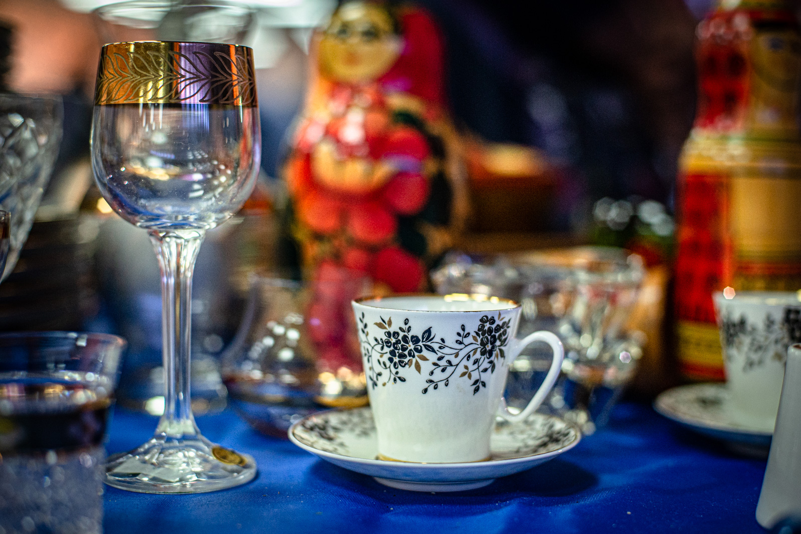 ленинградский фарфоровый завод ссср