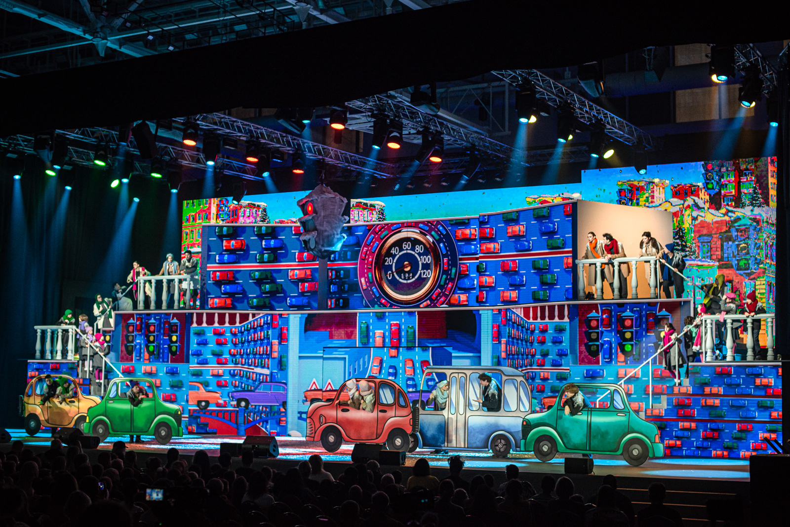 новогоднее шоу дядя степа говорят под новый