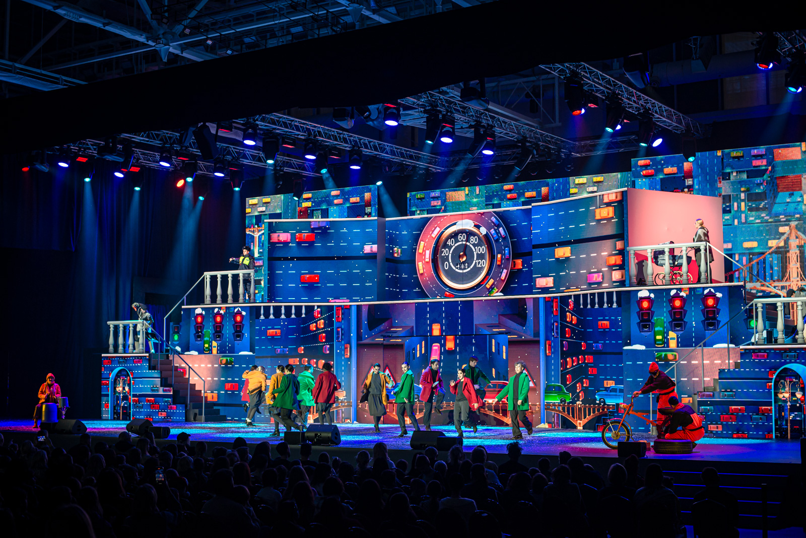 дядя степа новогоднее шоу где проходит