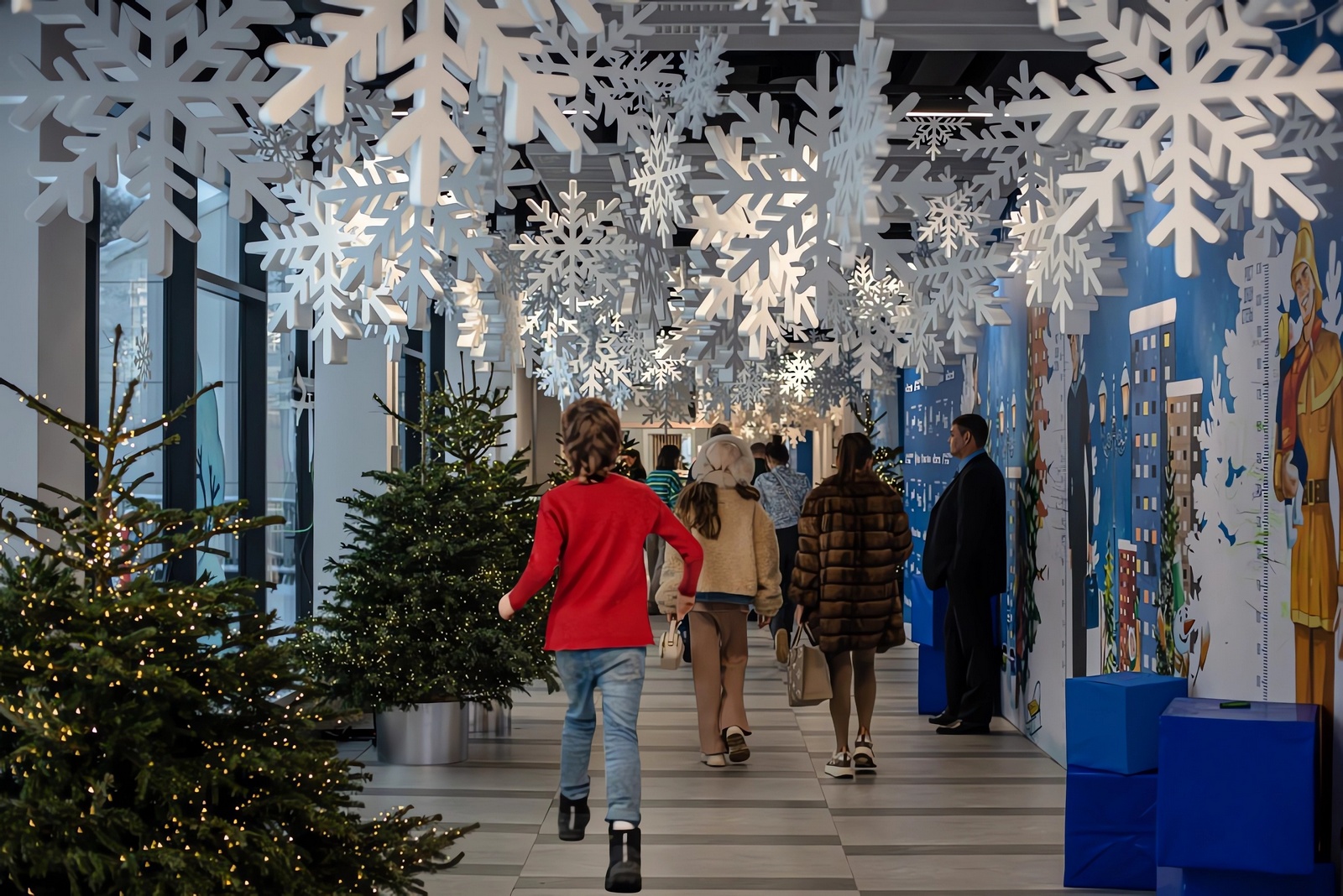 новогоднее семейное шоу дядя степа