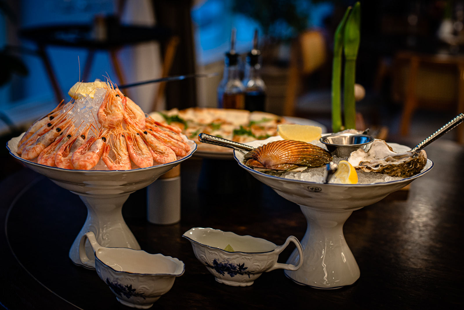 mosca ресторан