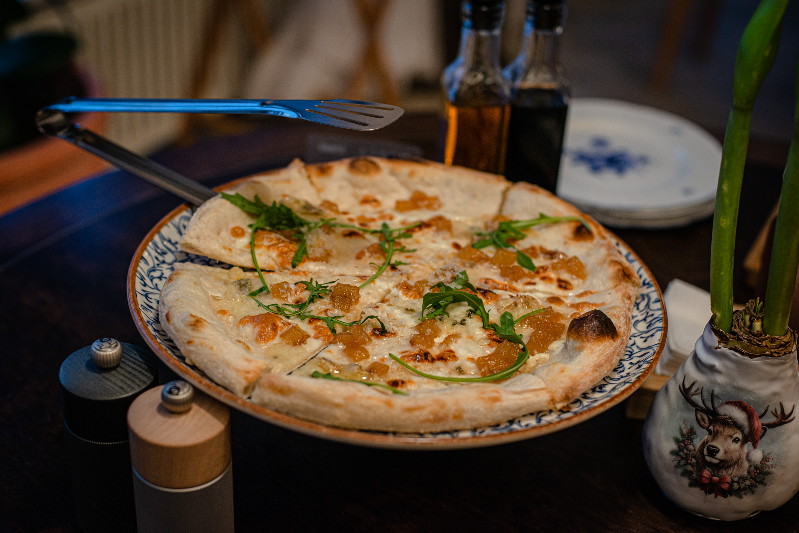 новый ресторан mosca