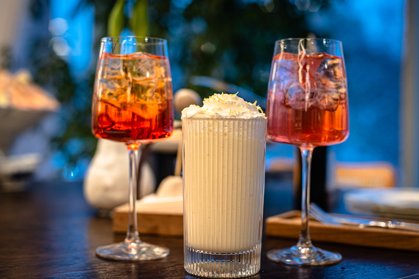 mosca ресторан меню