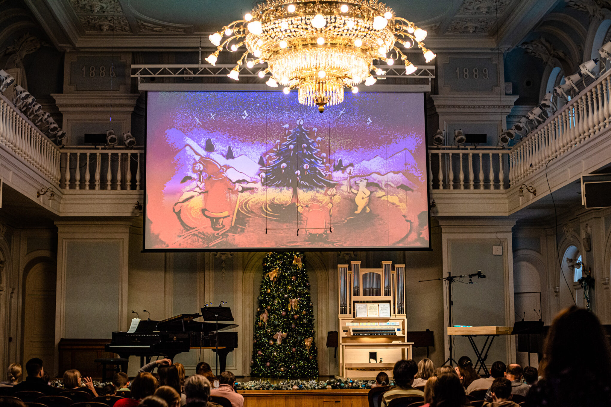 толкиен письма рождественского деда