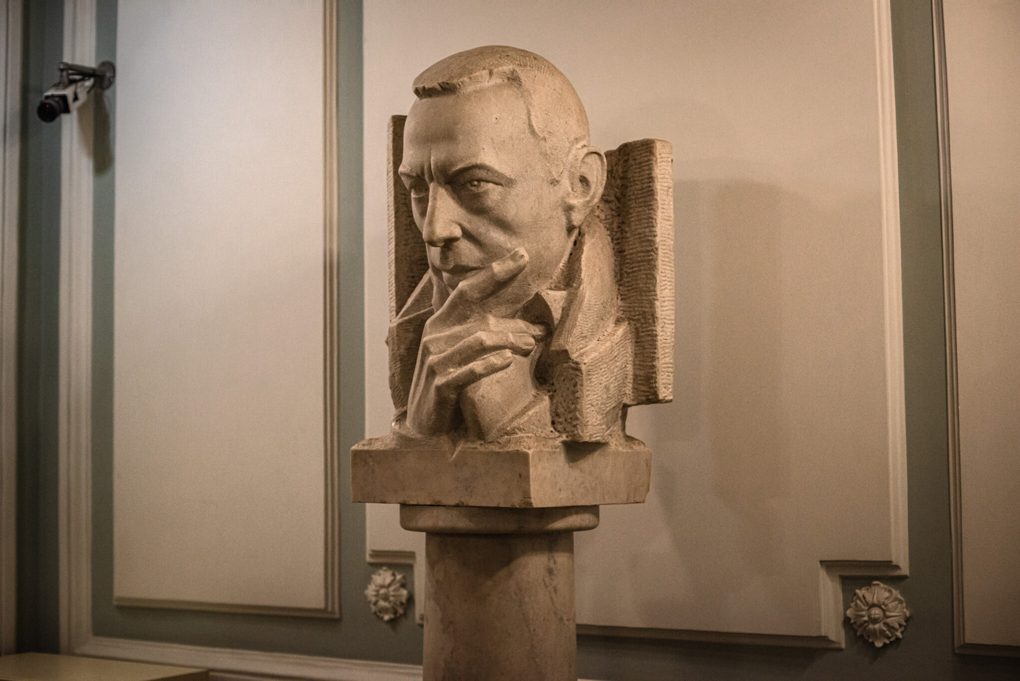 рахманиновский зал консерватории фото