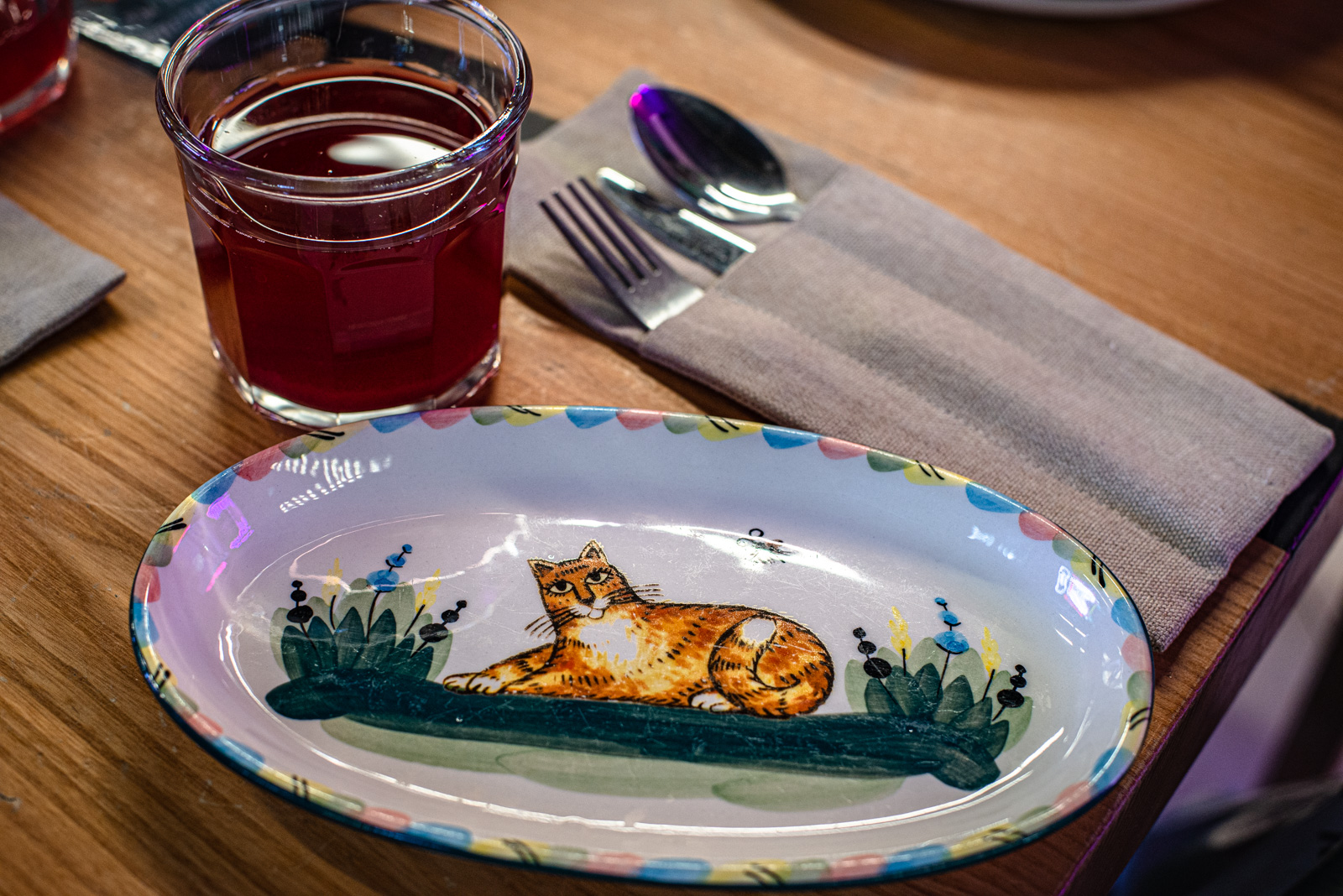 былинкино кафе