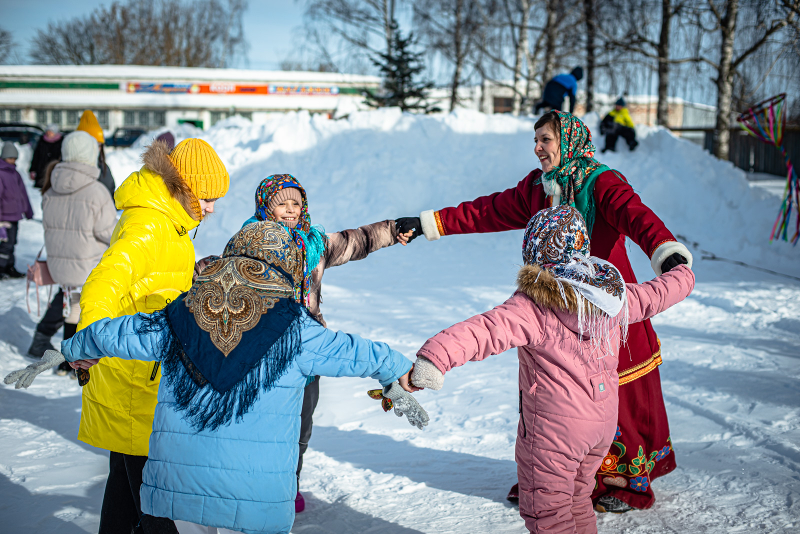 село дмитриевы горы в меленковском