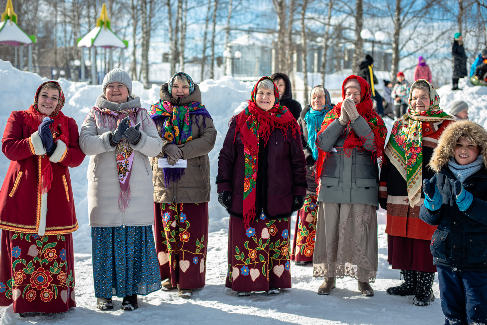 масленица основные традиции