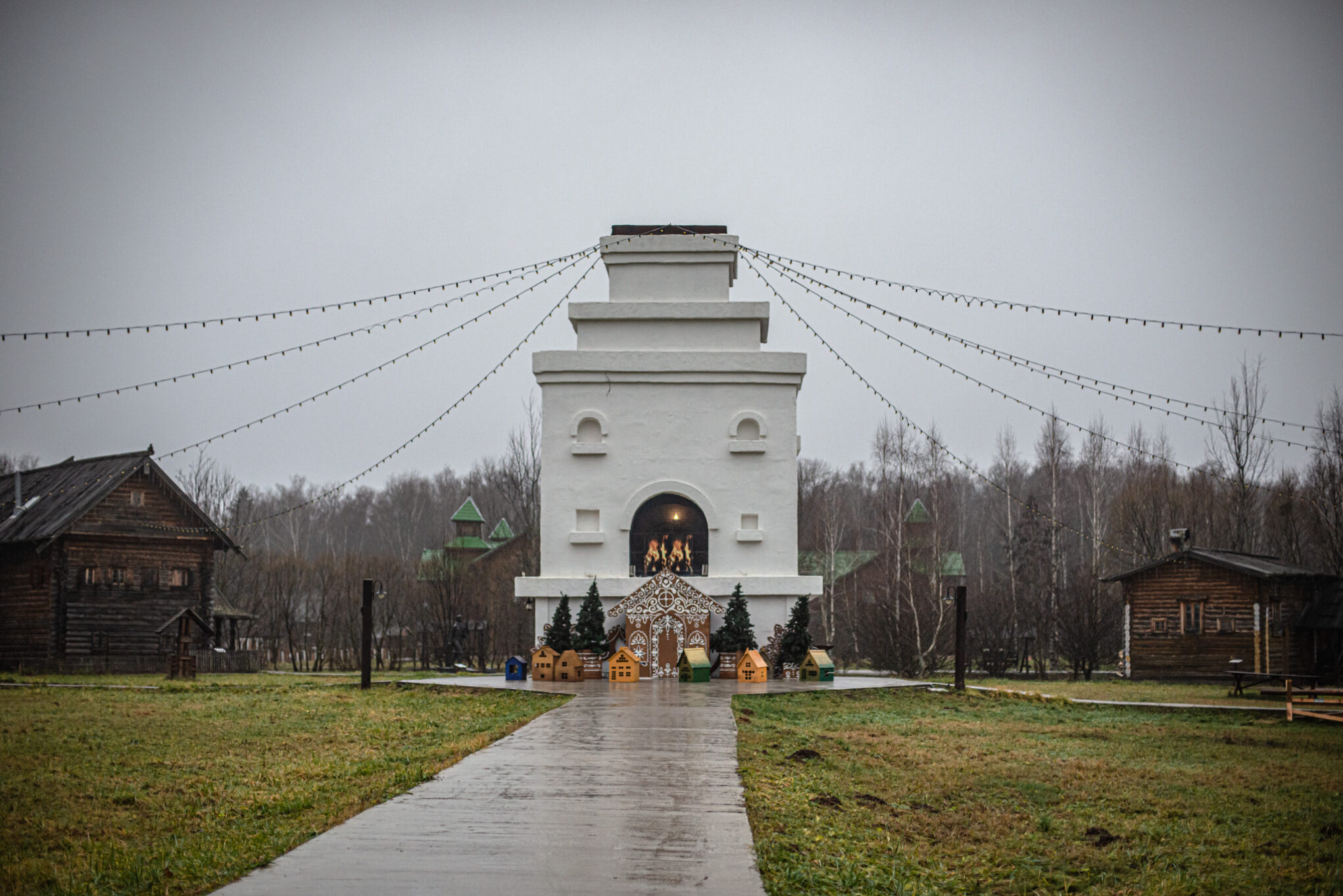 музей русской печи