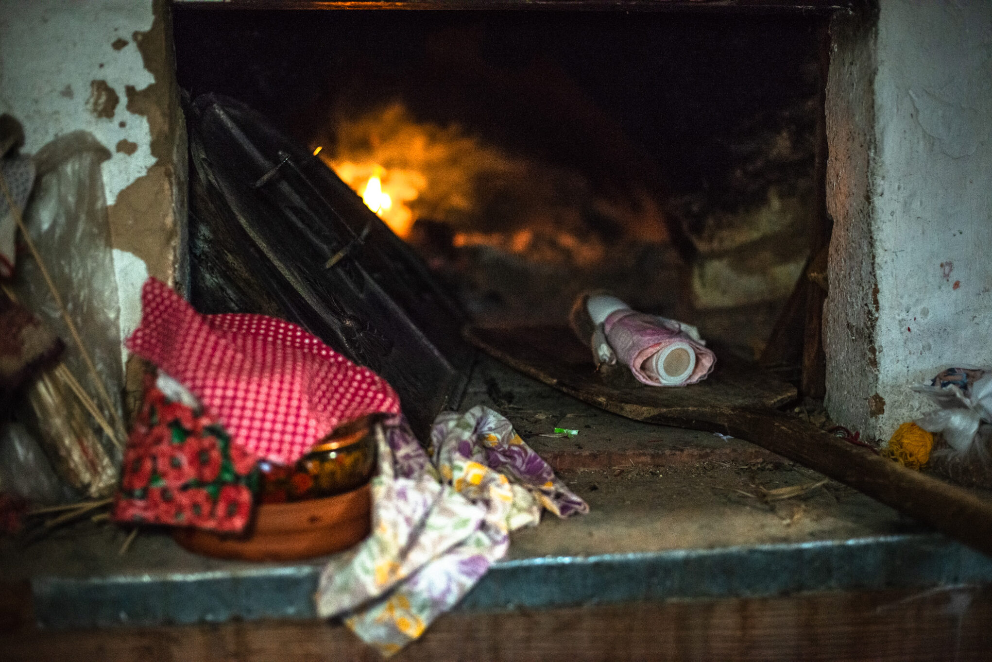 этномир музей русской печи