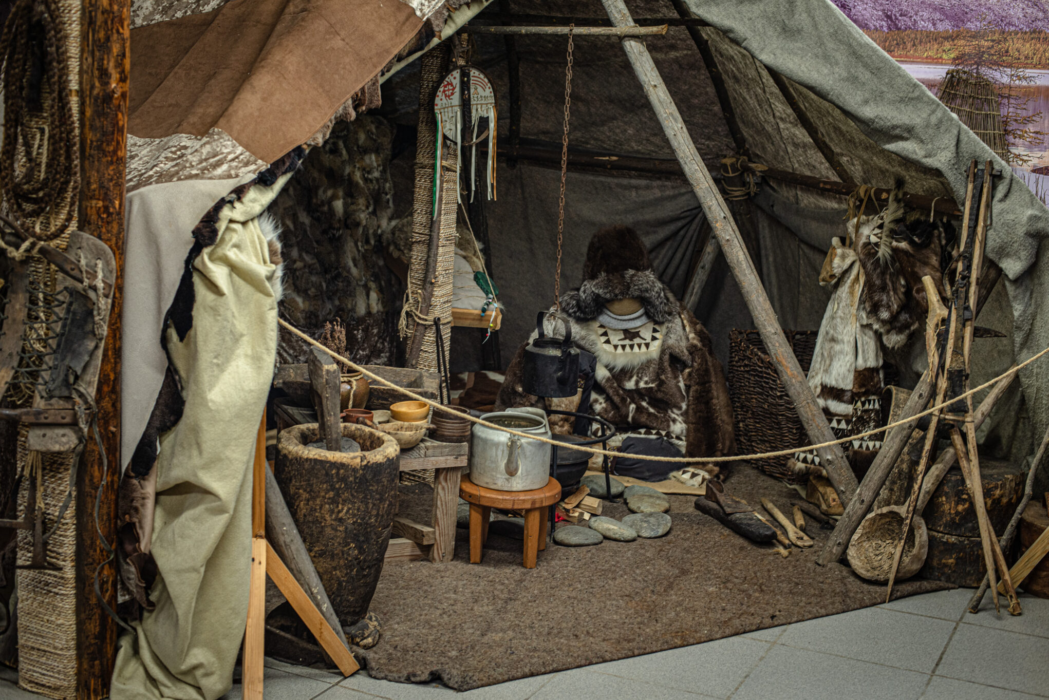 Музей Сибири и Дальнего Востока 