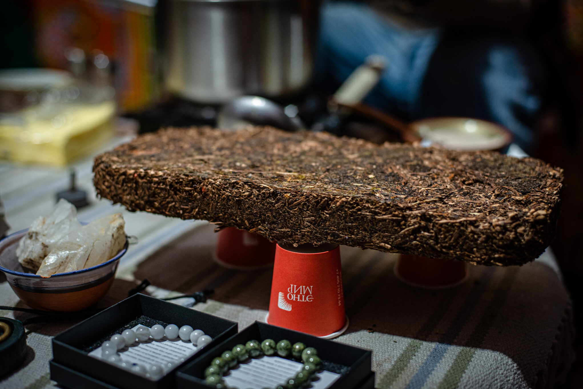 алтайский чай рецепт