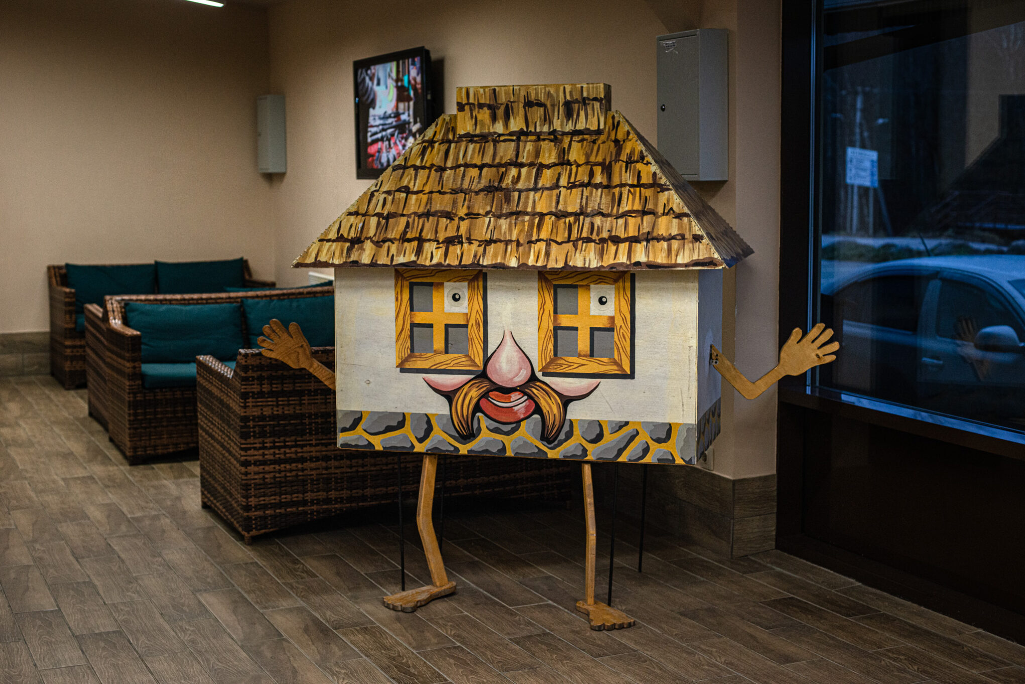 этнографический парк музей этномир