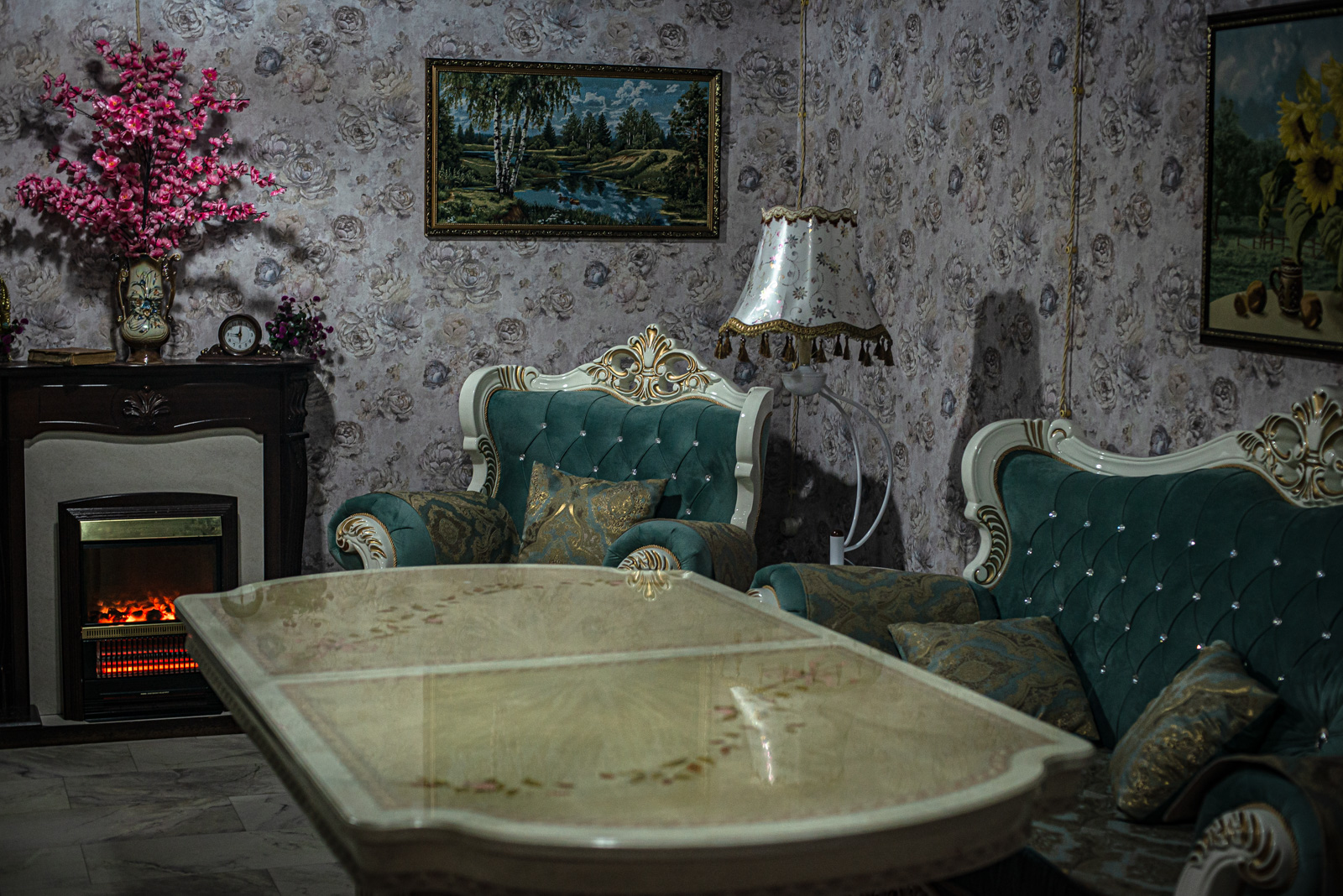 театральный квест