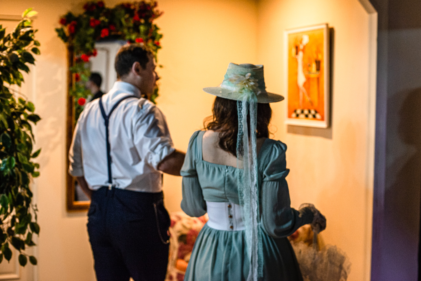 иммерсивный спектакль 2026