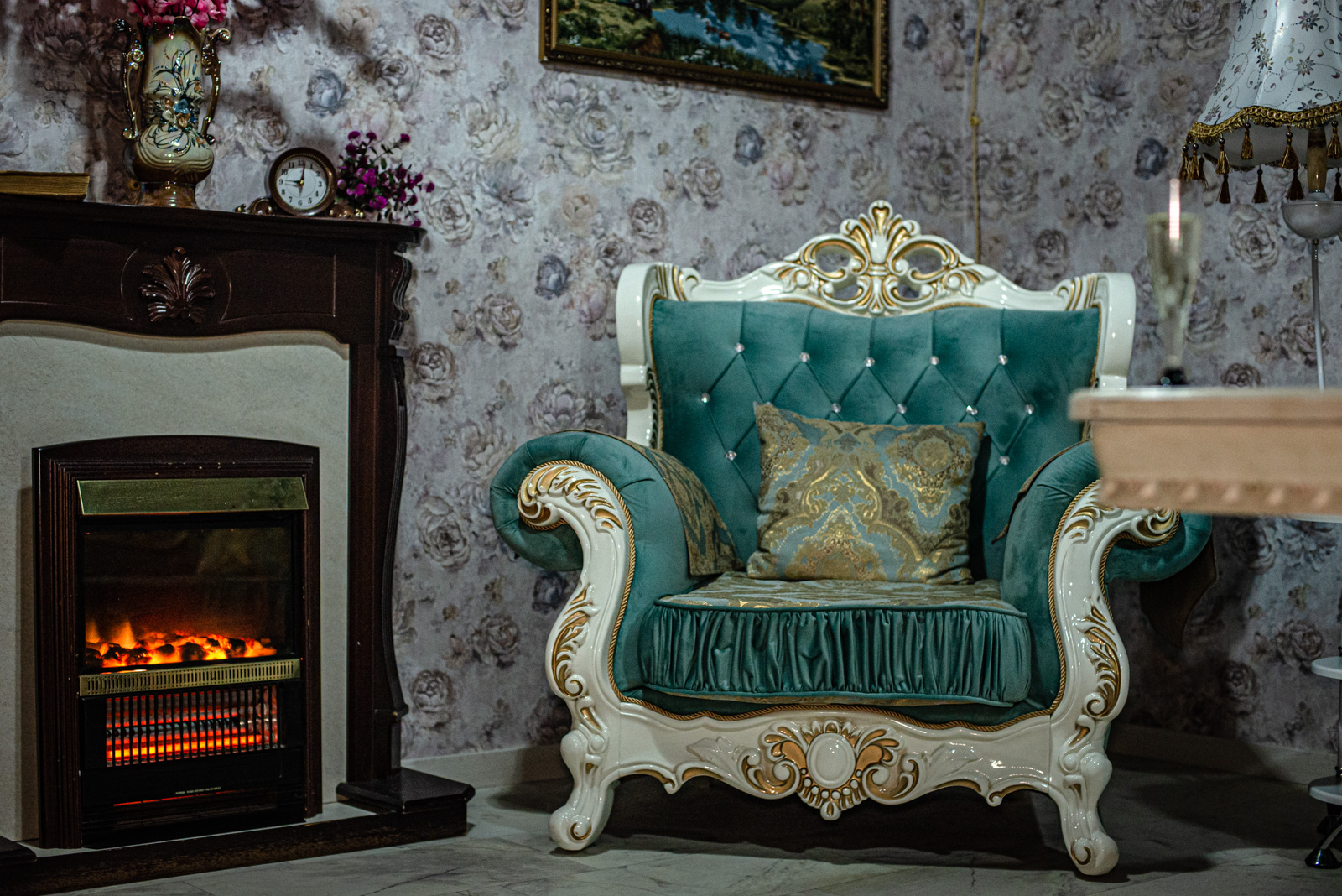 театр квест