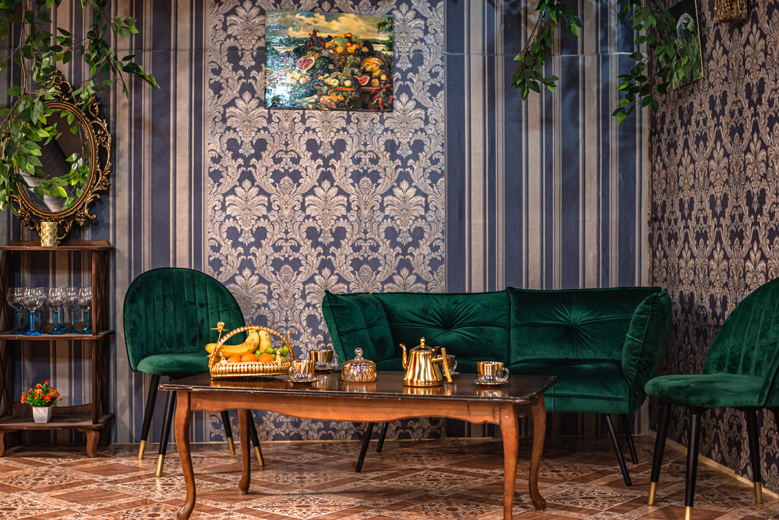 билеты на иммерсивный спектакль