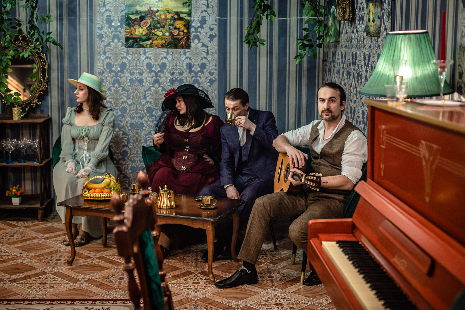 Чисто английское убийство отзывы