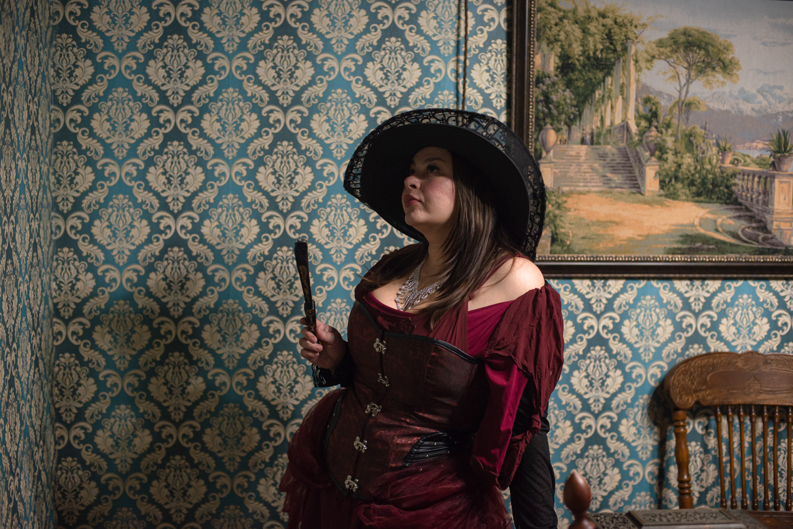 иммерсивный спектакль для двоих