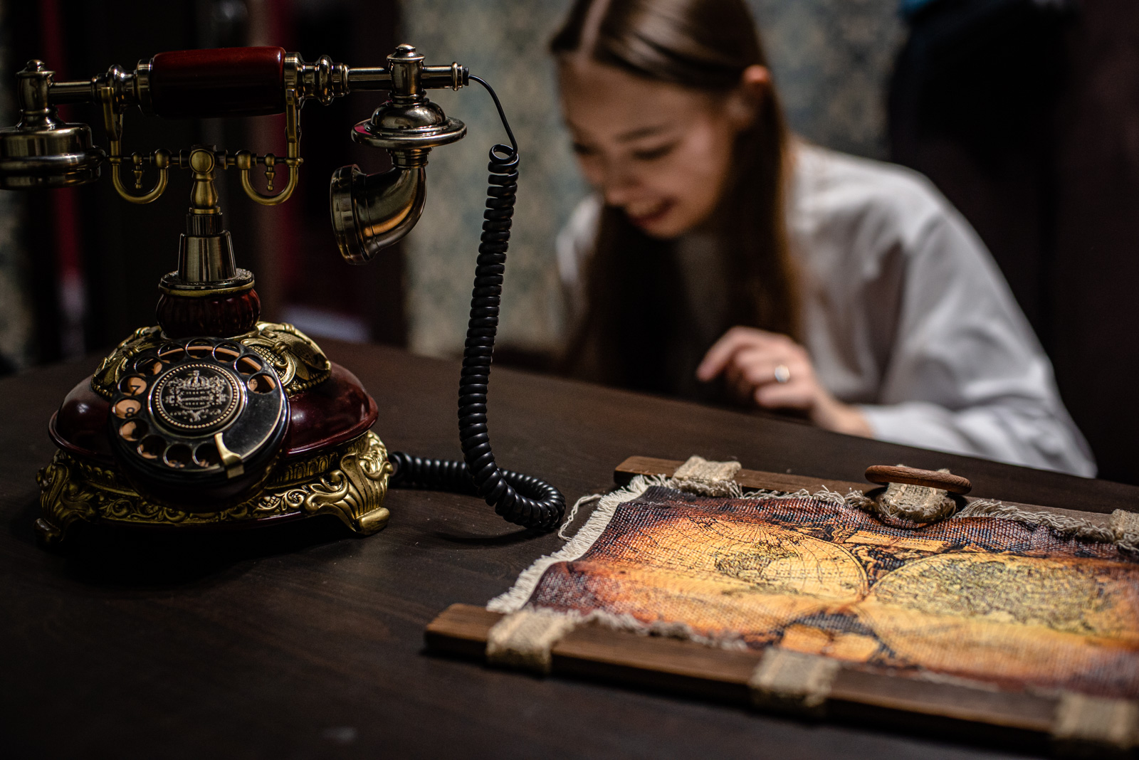 иммерсивный спектакль детектив