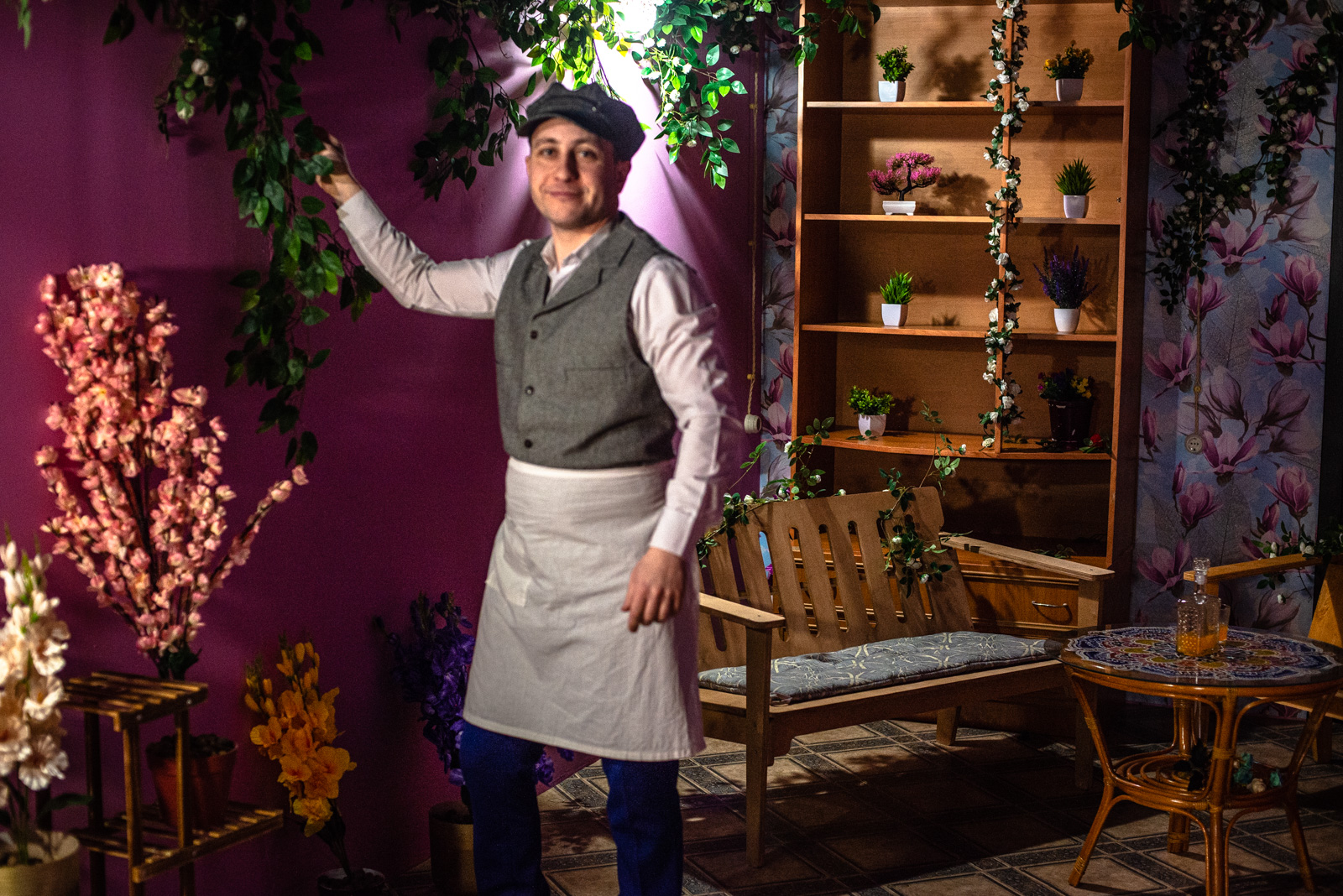 что такое иммерсивный спектакль простыми словами