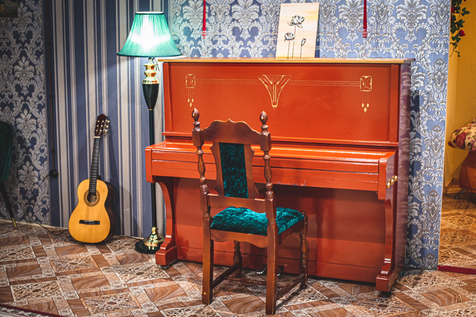 иммерсивный спектакль смотреть