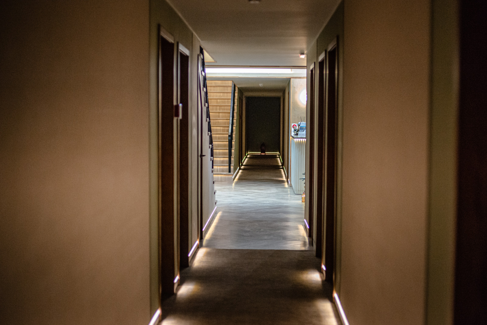 отель казначейский