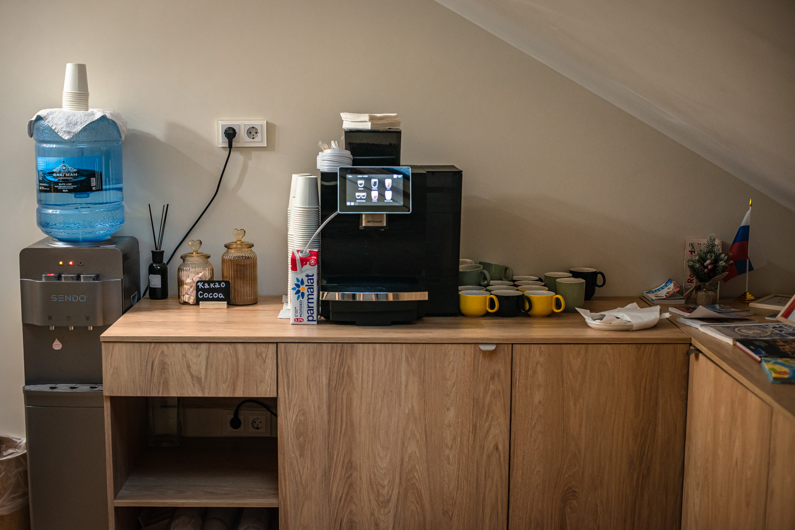 бутик отель казначейский москва