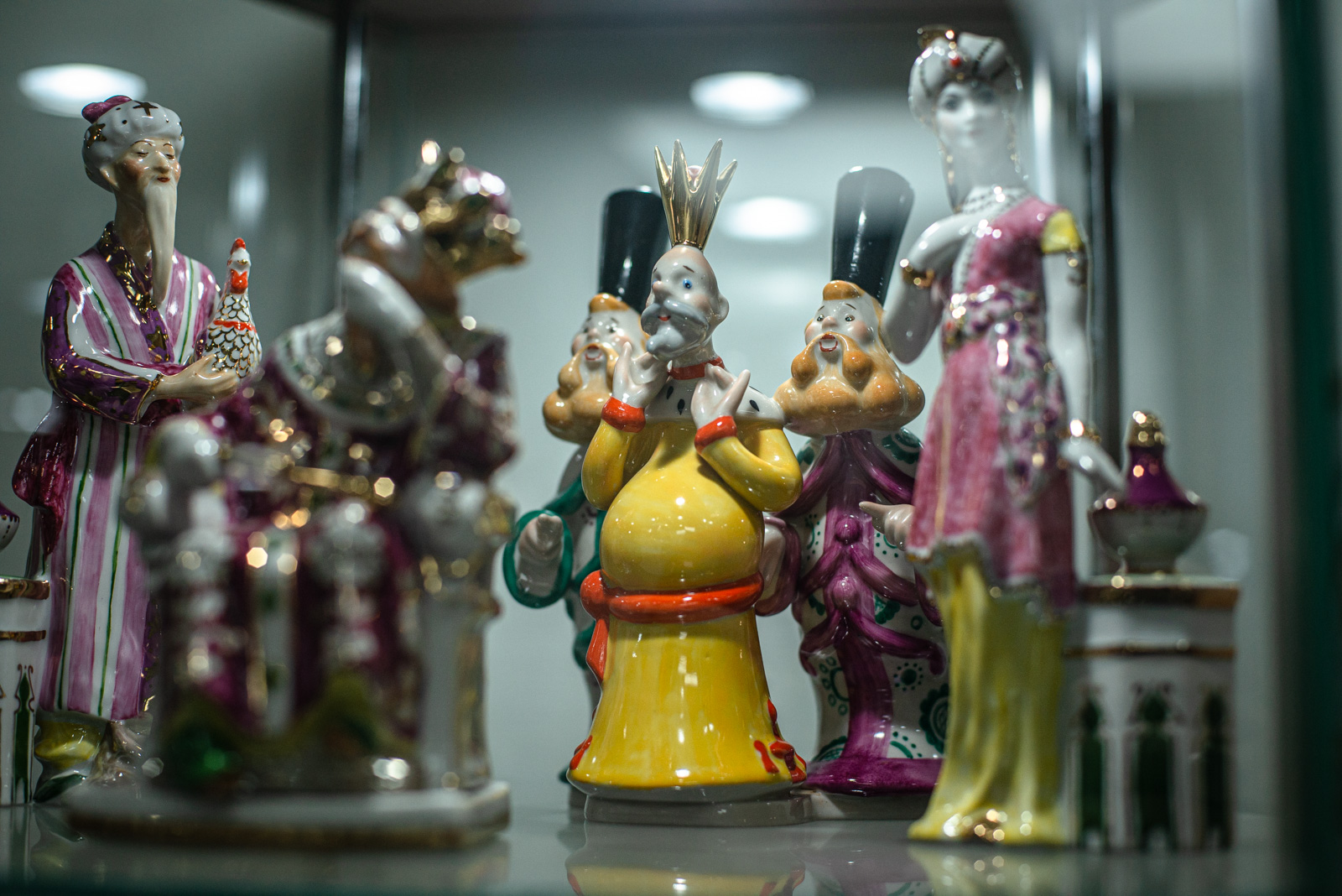 музей художественной майолики потаповский пер 12 отзывы