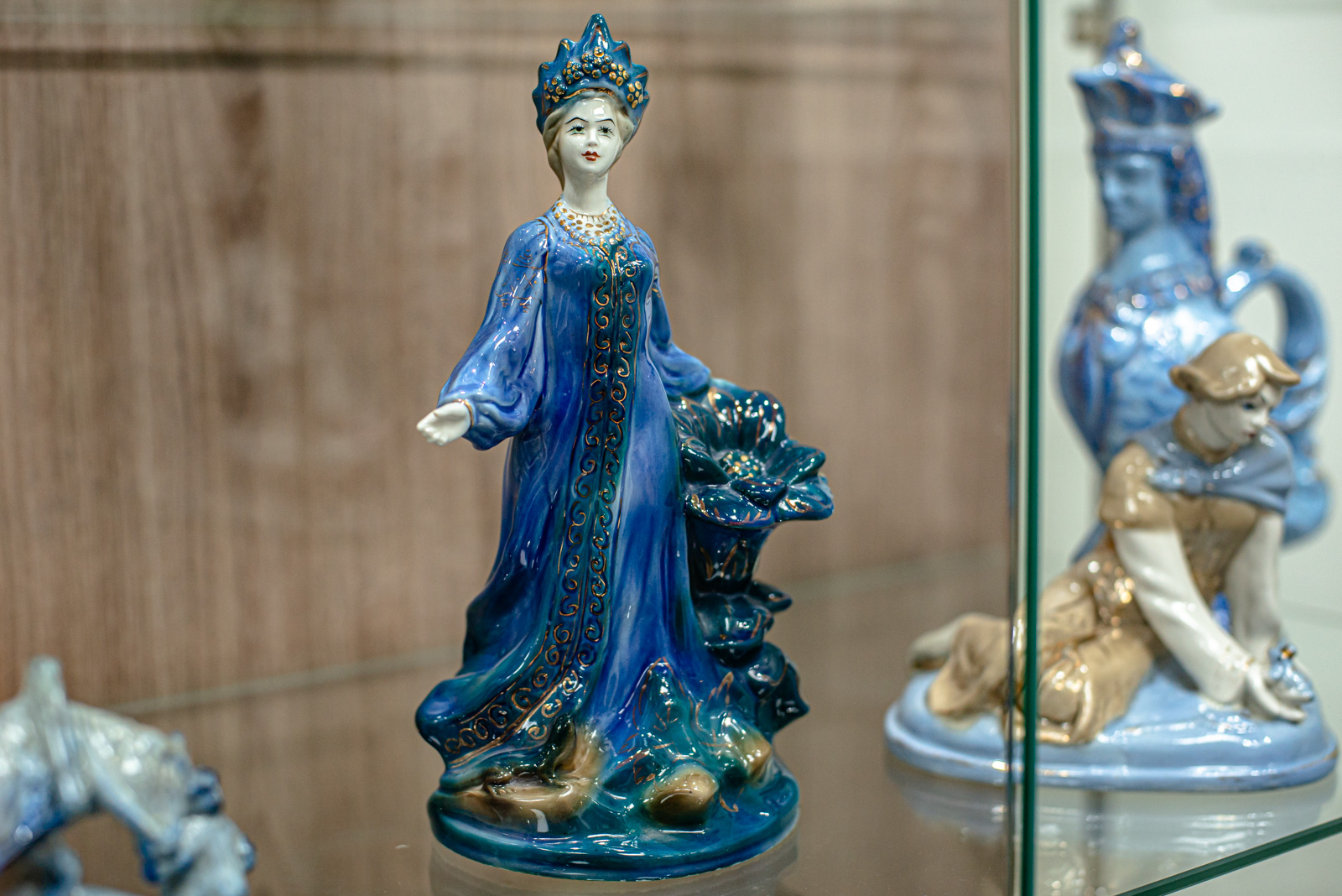 музей майолики москва