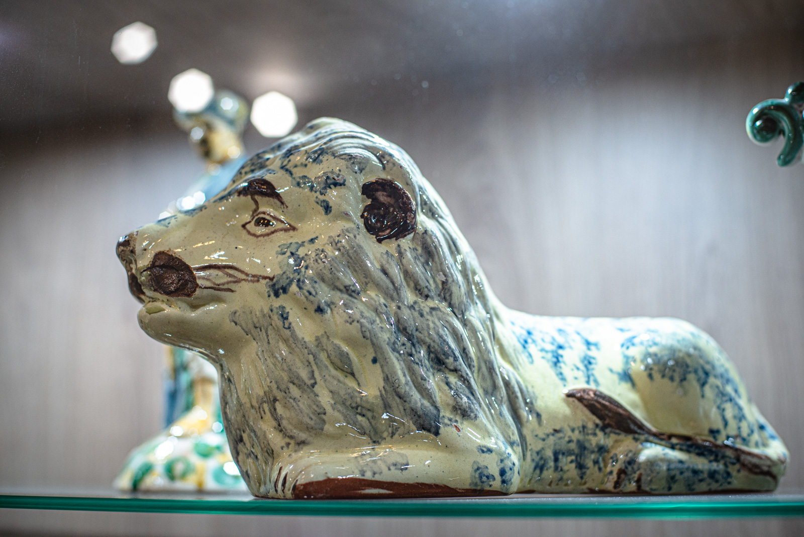 художественная керамика виды