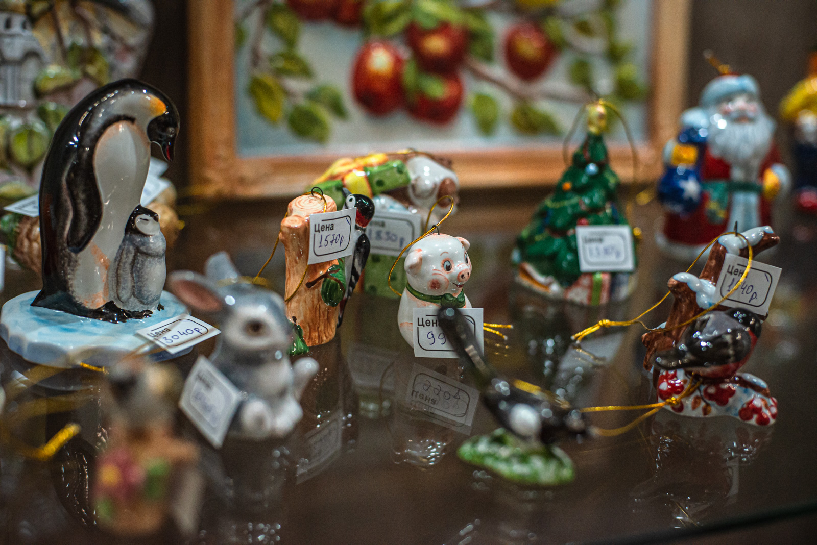 музей художественной майолики потаповский пер 12 фото