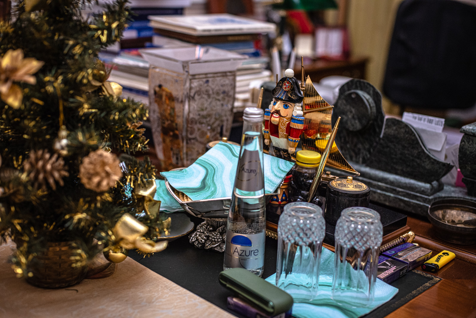 музей русской майолики