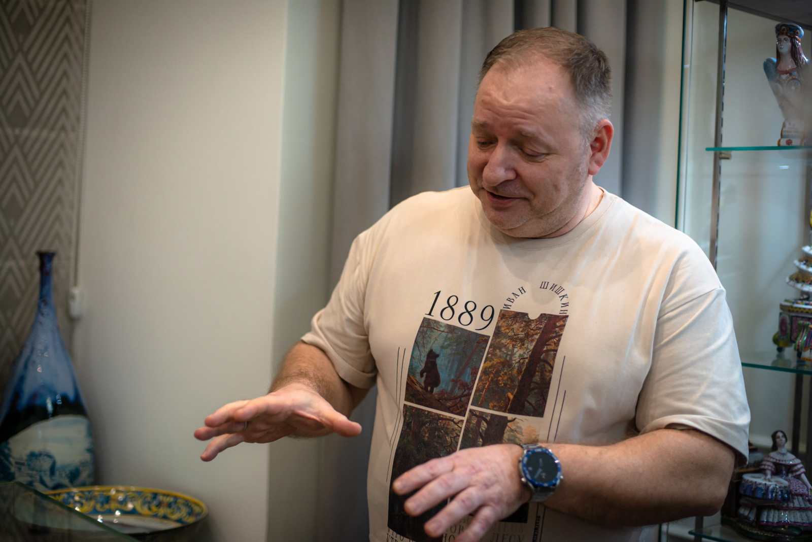 алексей фомич