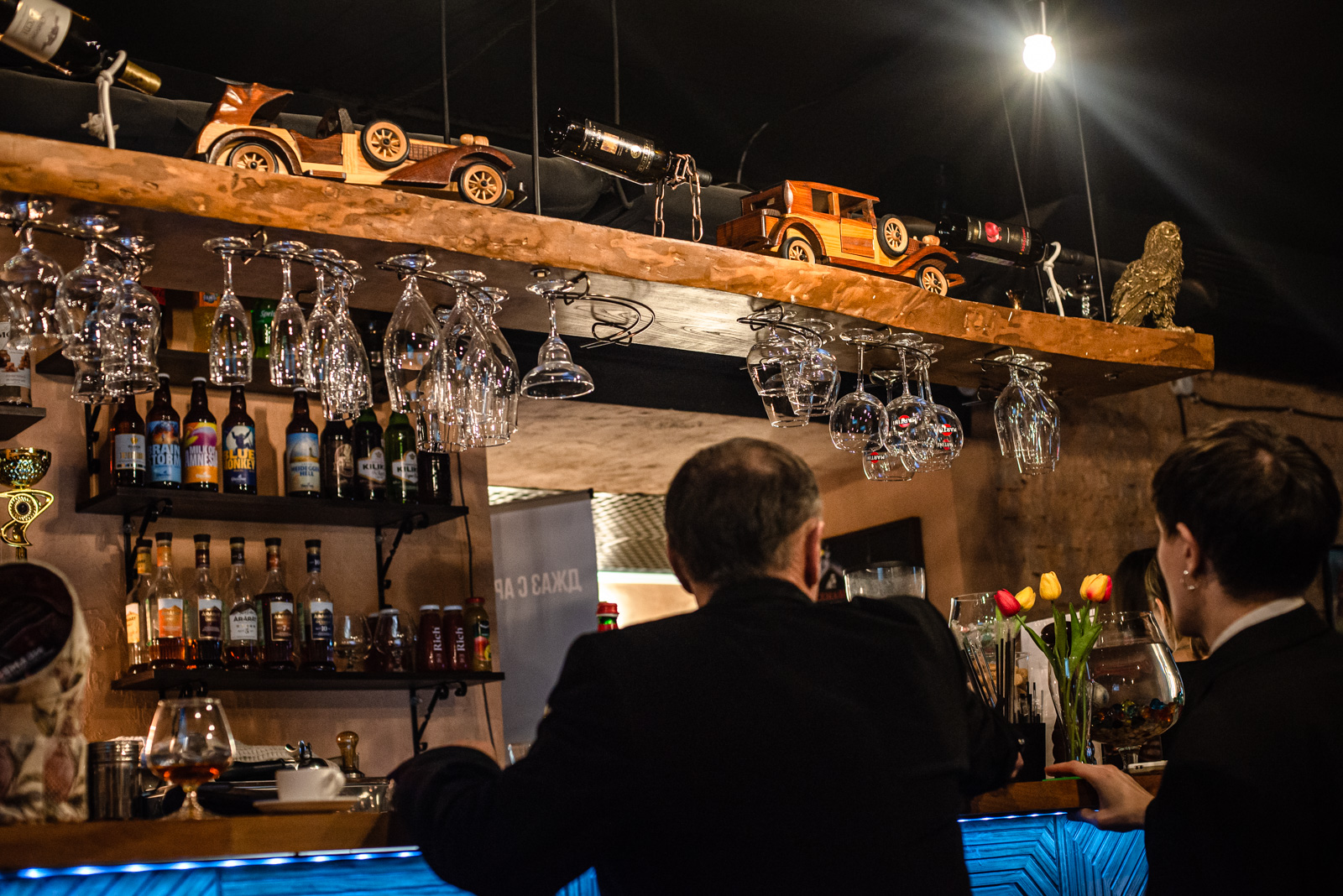 кафе и рестораны в хамовниках