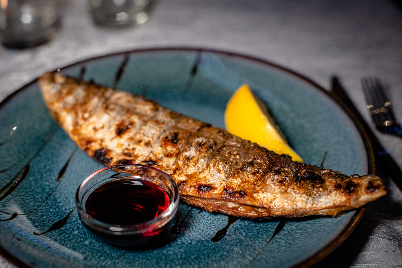 рыба сига армения