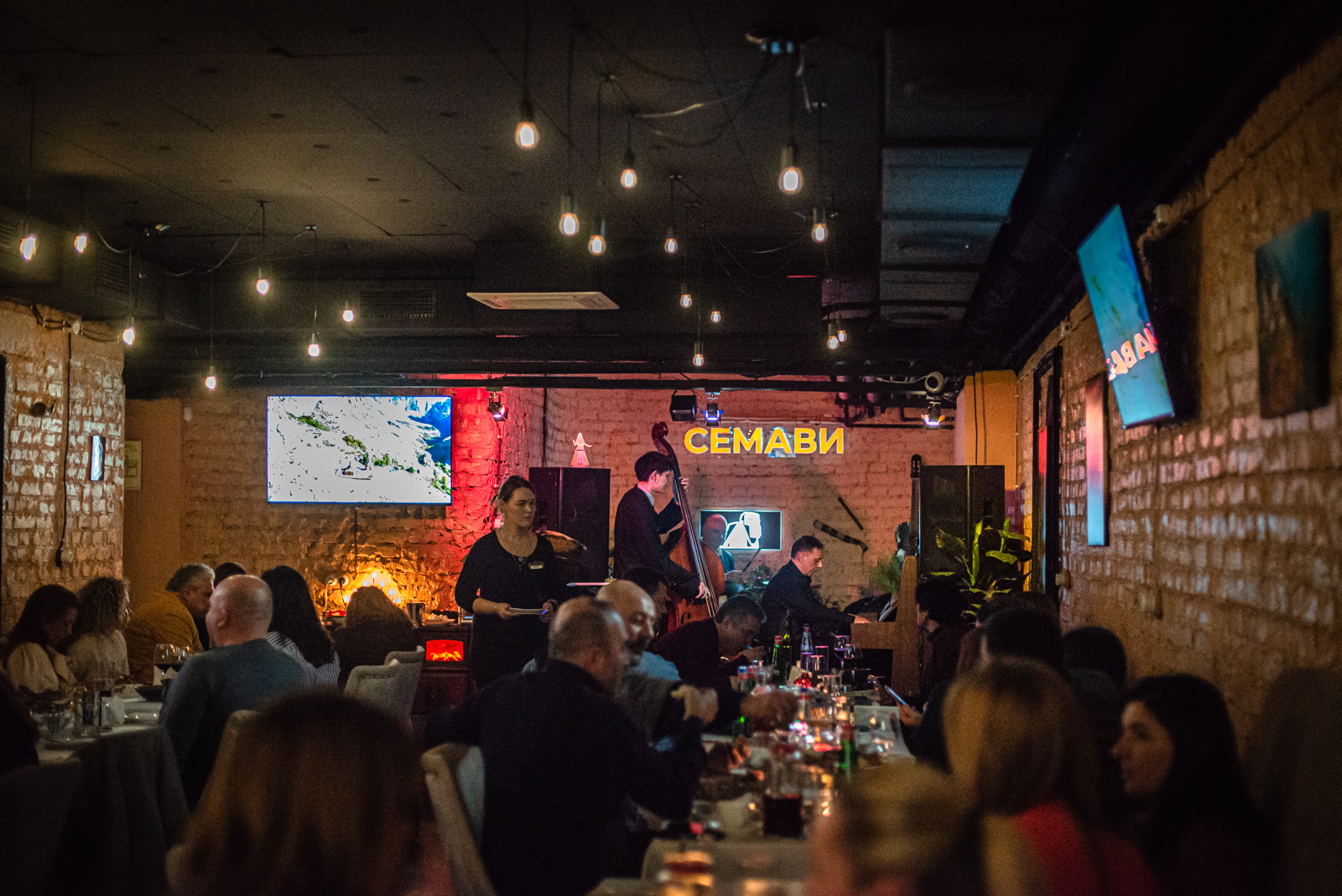 ресторан армянской кухни с живой музыкой москва