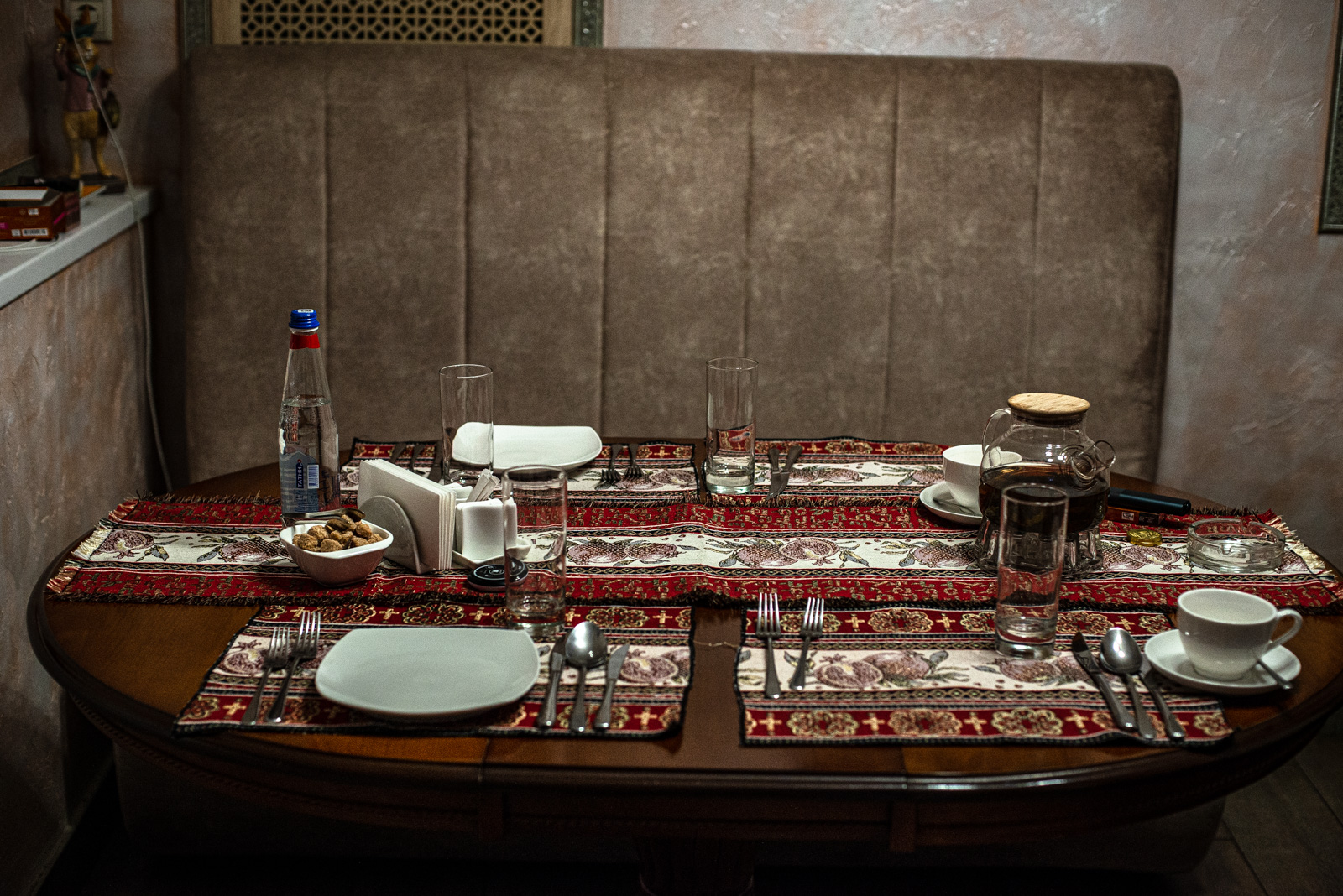 лучшие рестораны в хамовниках москва