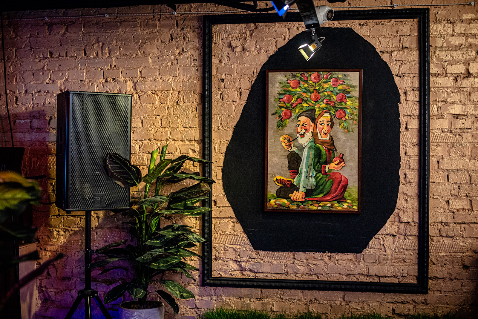 семави ресторан москва