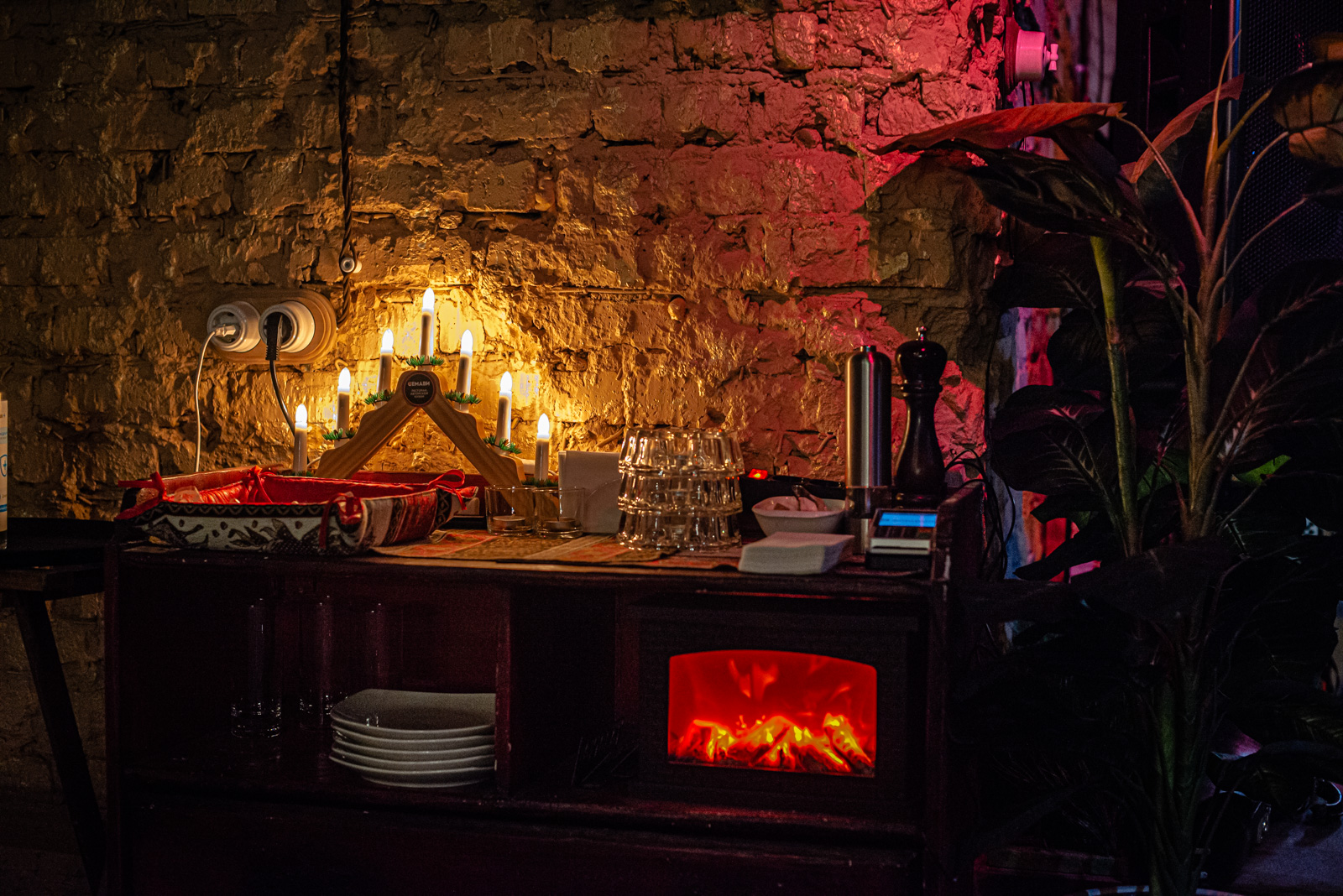 рестораны район хамовники