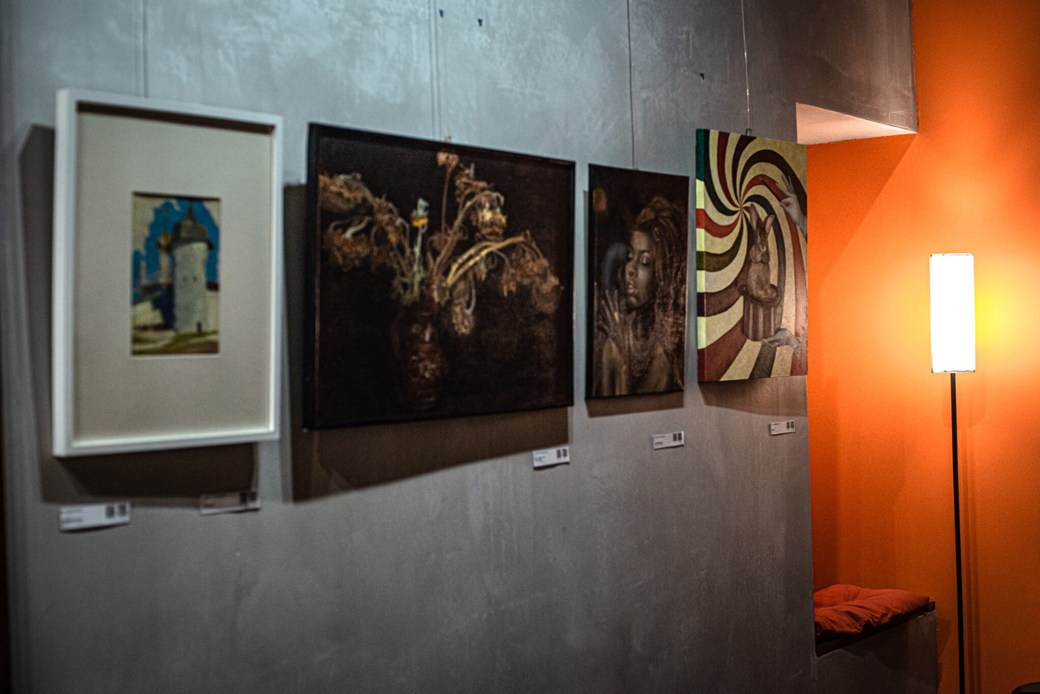 галерея современных художников москва
