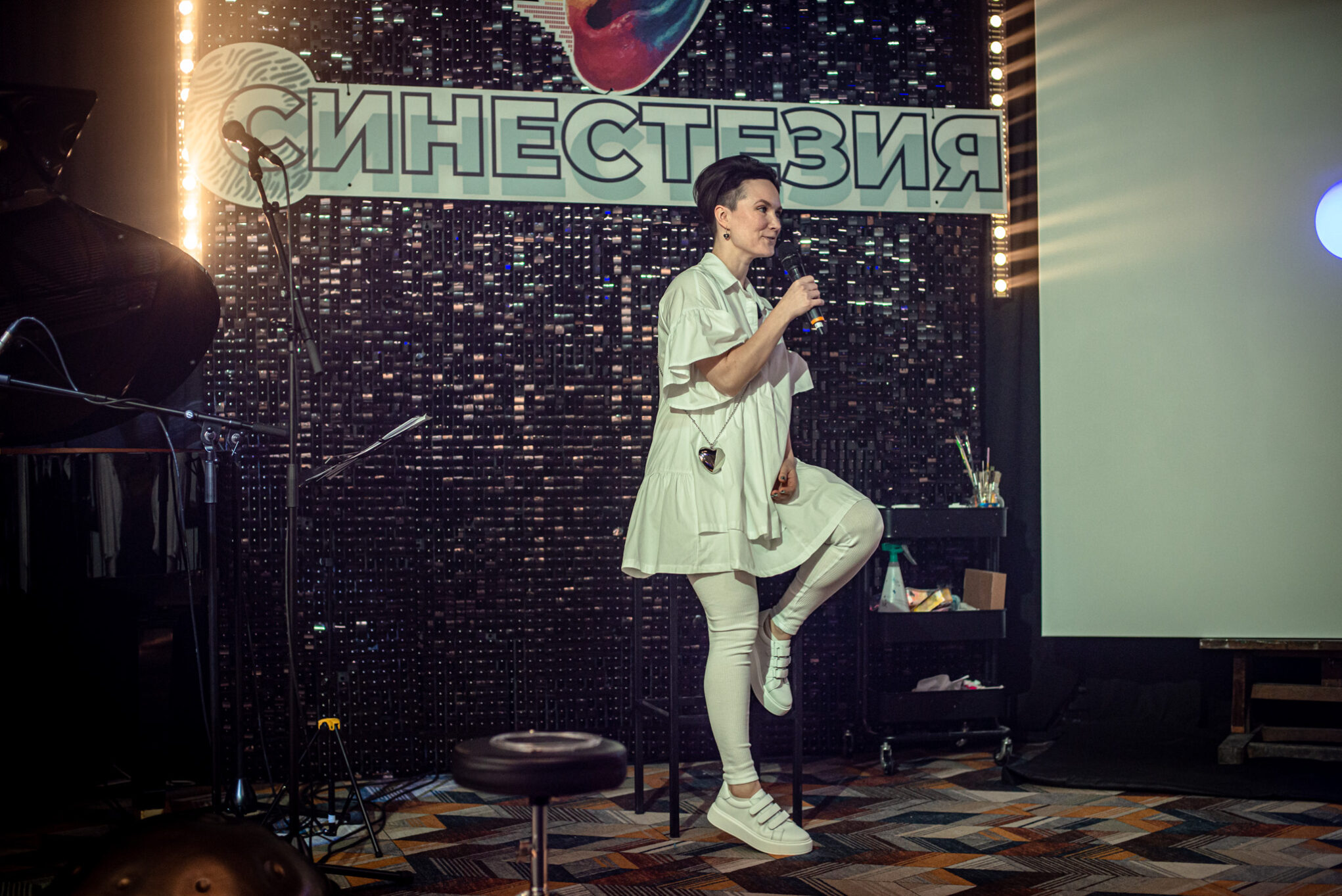 аня ким художник