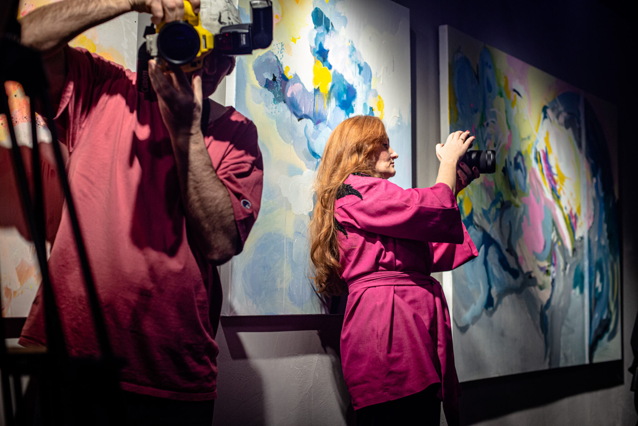 арт галерея современные художники в москве