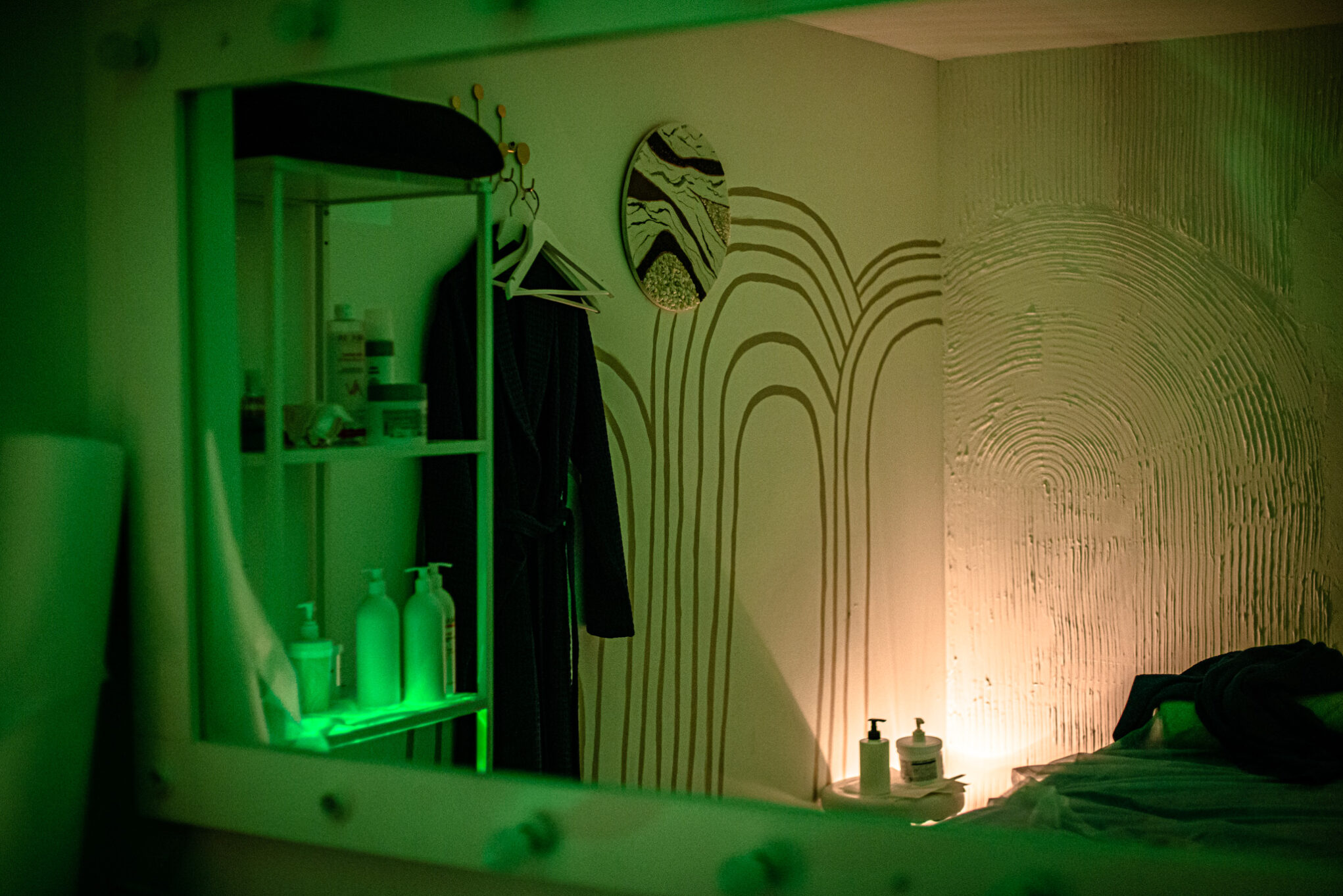 студия массажа 6 чувство