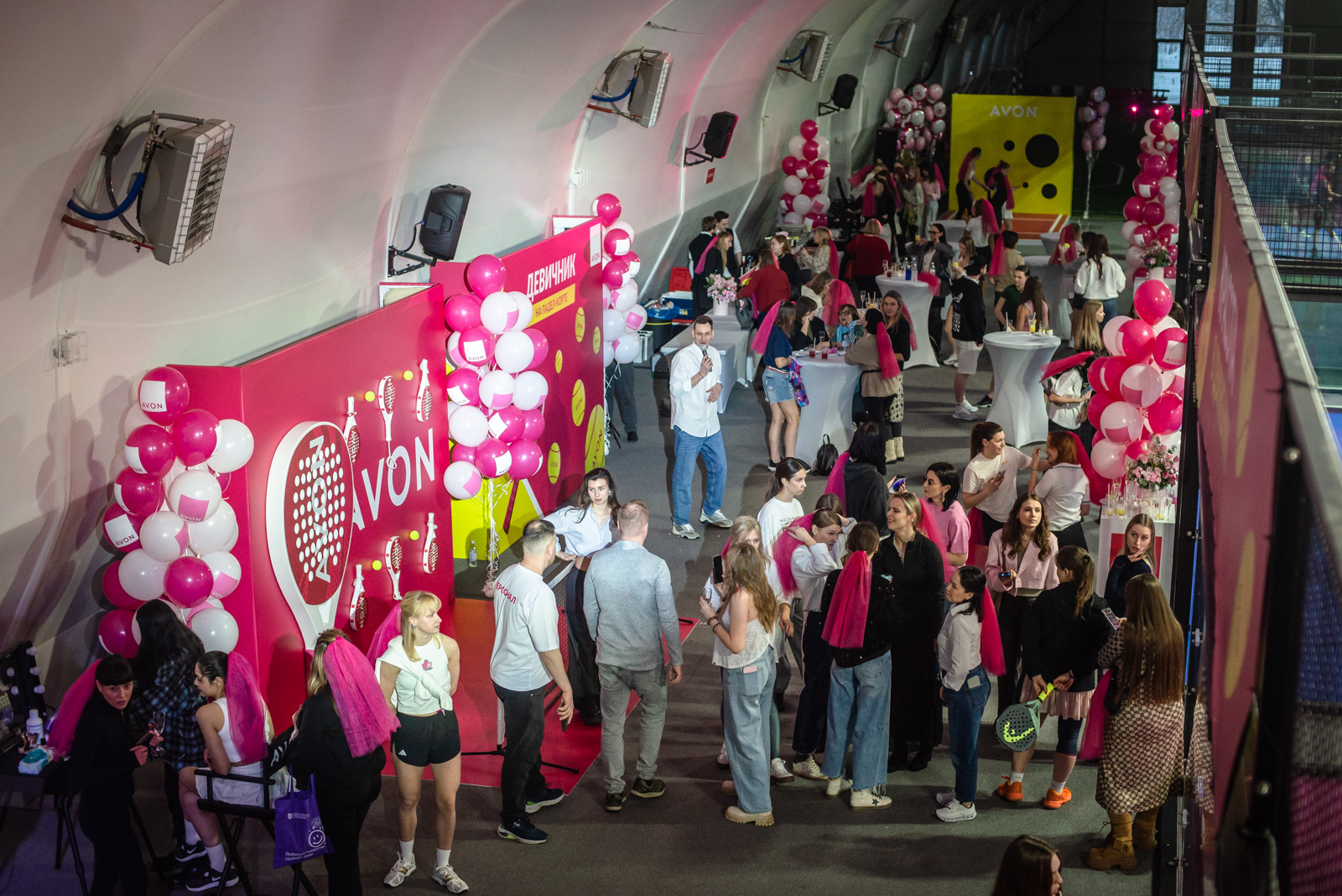 PadelHub Терехово