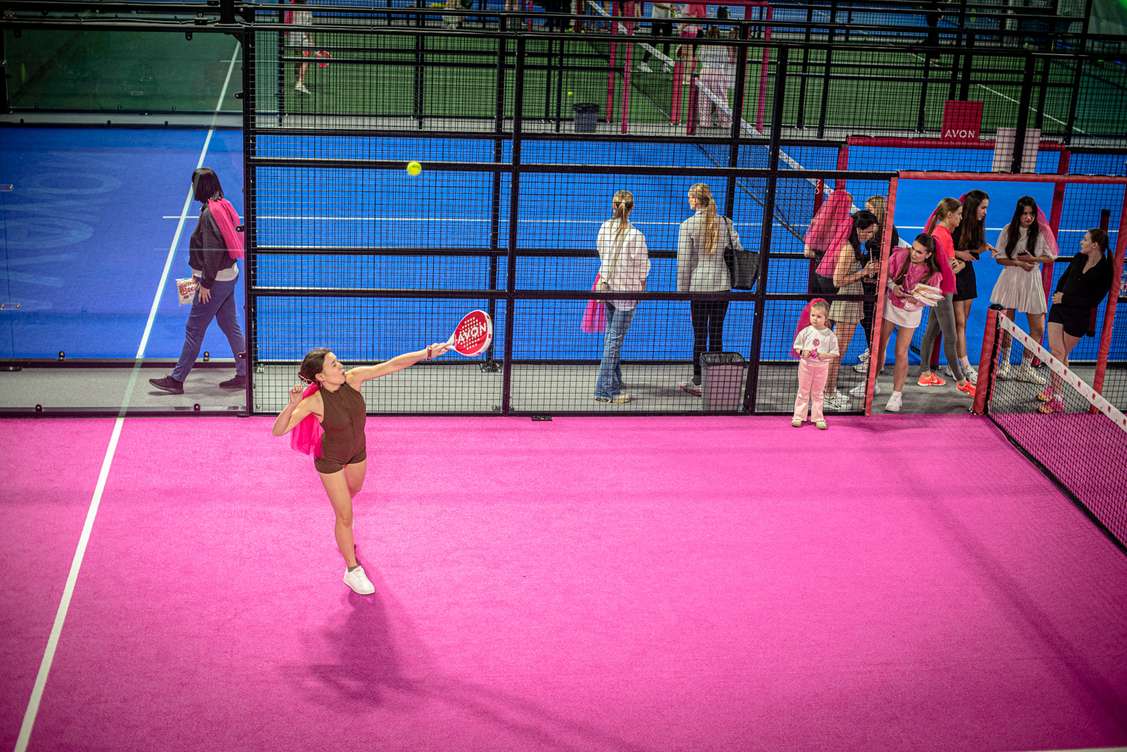 падел Терехово